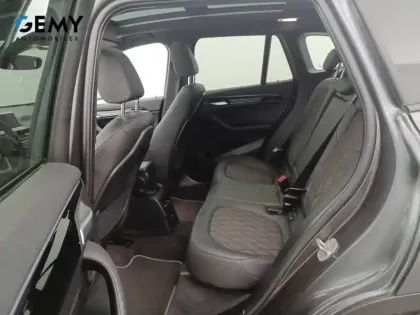 Photo 9 BMW X1  sDrive 18d 150 ch