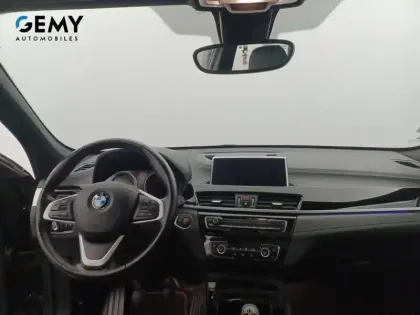 Photo 7 BMW X1  sDrive 18d 150 ch