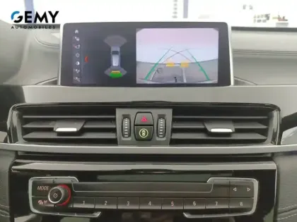 Photo 19 BMW X1  sDrive 18d 150 ch