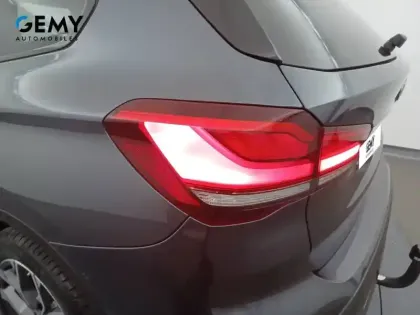 Photo 16 BMW X1  sDrive 18d 150 ch