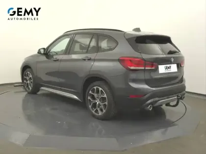 Photo 6 BMW X1  sDrive 18d 150 ch