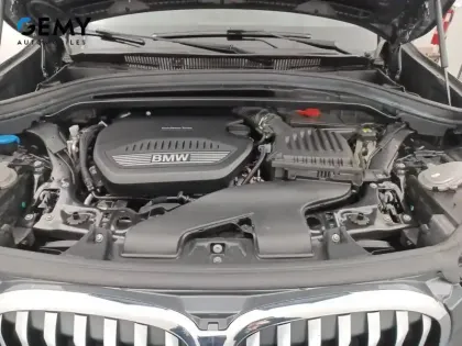 Photo 14 BMW X1  sDrive 18d 150 ch