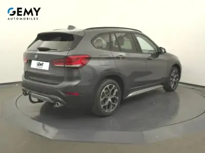 Photo 17 BMW X1  sDrive 18d 150 ch