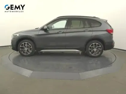 Photo 18 BMW X1  sDrive 18d 150 ch