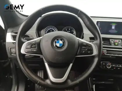 Photo 12 BMW X1  sDrive 18d 150 ch