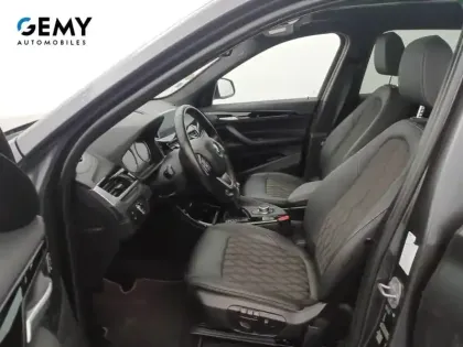 Photo 8 BMW X1  sDrive 18d 150 ch