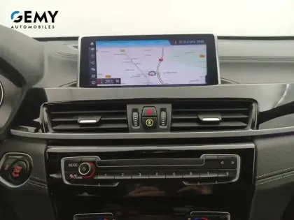 Photo 13 BMW X1  sDrive 18d 150 ch