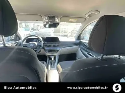 Photo 26 Hyundai I20  1.0 T-GDi 100 DCT-7 Hybrid 48V