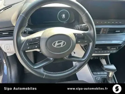 Photo 12 Hyundai I20  1.0 T-GDi 100 DCT-7 Hybrid 48V