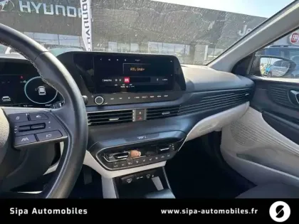 Photo 19 Hyundai I20  1.0 T-GDi 100 DCT-7 Hybrid 48V
