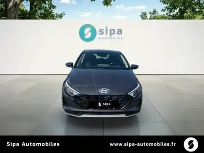Photo 7 Hyundai I20  1.0 T-GDi 100 DCT-7 Hybrid 48V
