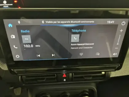 Photo 14 Citroën C3  Turbo 100 ch BVM6