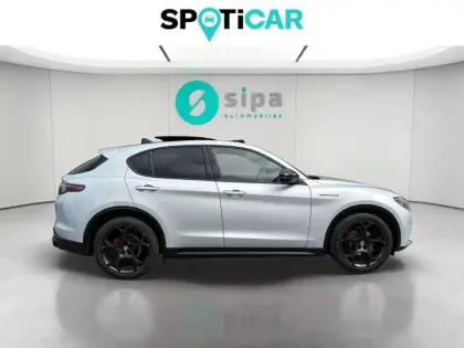 Photo 5 Alfa Romeo Stelvio  2.2 210 ch Q4 AT8