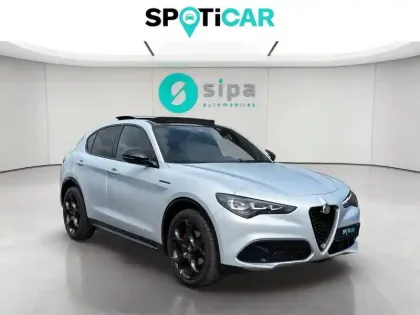 Photo 6 Alfa Romeo Stelvio  2.2 210 ch Q4 AT8