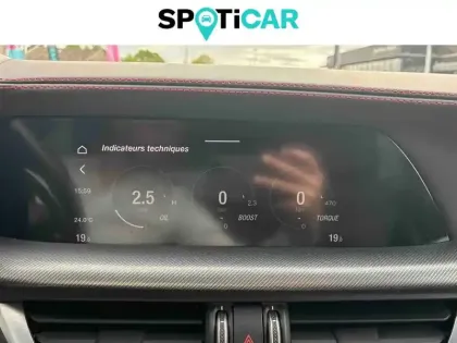 Photo 40 Alfa Romeo Stelvio  2.2 210 ch Q4 AT8