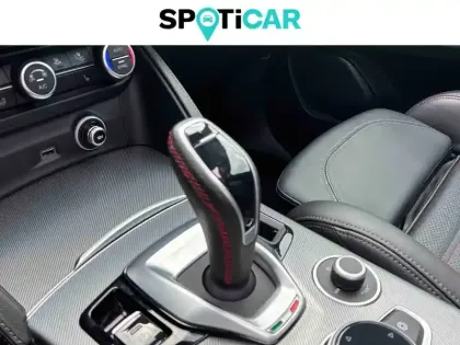 Photo 17 Alfa Romeo Stelvio  2.2 210 ch Q4 AT8