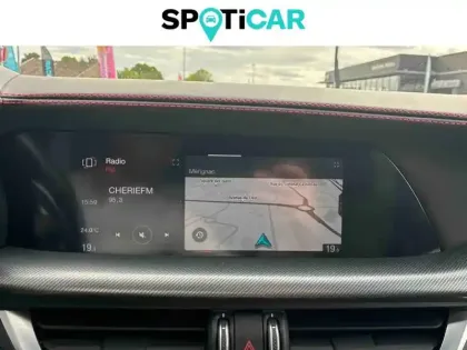 Photo 39 Alfa Romeo Stelvio  2.2 210 ch Q4 AT8