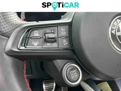 Photo 23 Alfa Romeo Stelvio  2.2 210 ch Q4 AT8