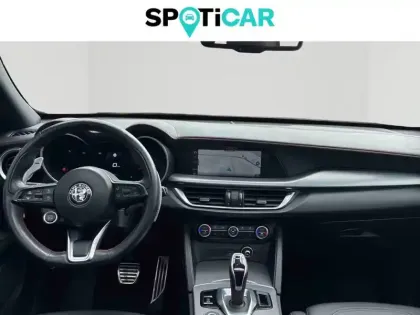 Photo 14 Alfa Romeo Stelvio  2.2 210 ch Q4 AT8