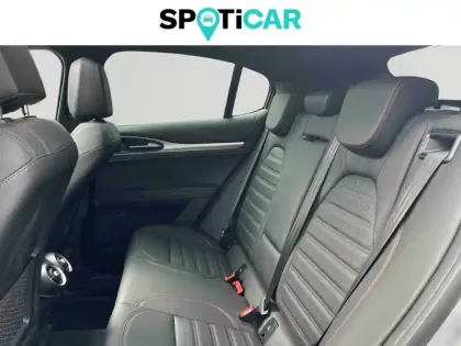 Photo 12 Alfa Romeo Stelvio  2.2 210 ch Q4 AT8