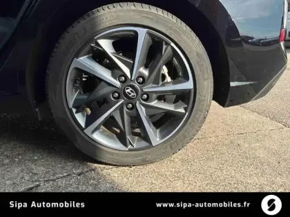 Photo 23 Hyundai I30  1.0 T-GDi 100 BVM