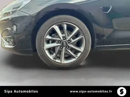 Photo 8 Hyundai I30  1.0 T-GDi 100 BVM