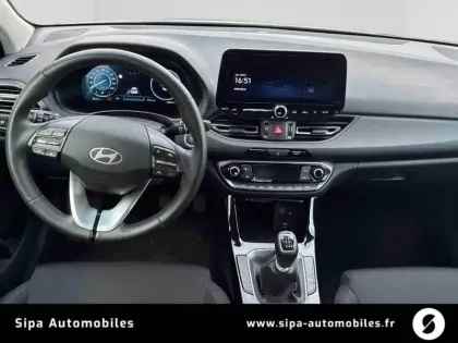 Photo 14 Hyundai I30  1.0 T-GDi 100 BVM