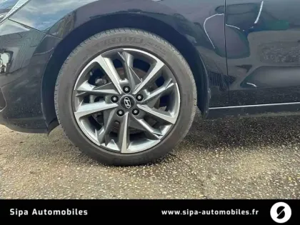Photo 26 Hyundai I30  1.0 T-GDi 100 BVM