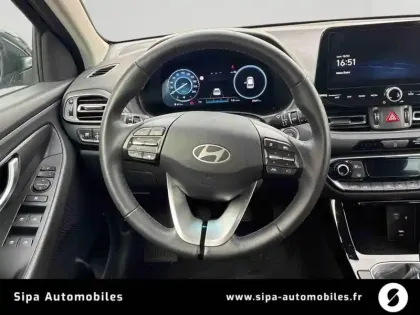 Photo 13 Hyundai I30  1.0 T-GDi 100 BVM