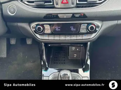 Photo 16 Hyundai I30  1.0 T-GDi 100 BVM