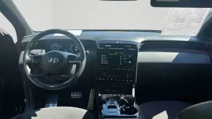 Photo 13 Hyundai Tucson  1.6 T-GDI 230 Hybrid BVA6