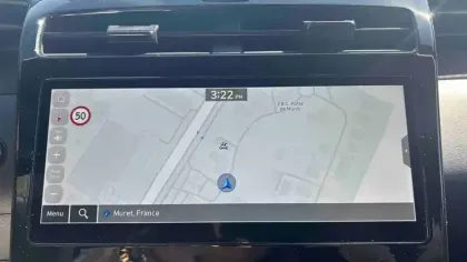 Photo 14 Hyundai Tucson  1.6 T-GDI 230 Hybrid BVA6