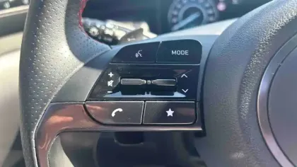 Photo 19 Hyundai Tucson  1.6 T-GDI 230 Hybrid BVA6