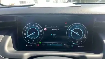 Photo 27 Hyundai Tucson  1.6 T-GDI 230 Hybrid BVA6