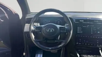 Photo 12 Hyundai Tucson  1.6 T-GDI 230 Hybrid BVA6