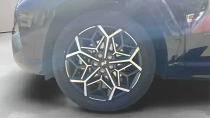 Photo 8 Hyundai Tucson  1.6 T-GDI 230 Hybrid BVA6