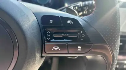 Photo 18 Hyundai Tucson  1.6 T-GDI 230 Hybrid BVA6