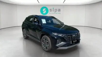 Photo 6 Hyundai Tucson  1.6 T-GDI 230 Hybrid BVA6