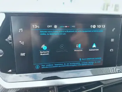 Photo 17 Peugeot 208  PureTech 100 S&S BVM6