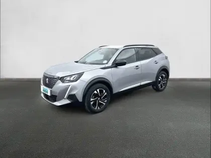 Photo Peugeot 2008 Allure Pack