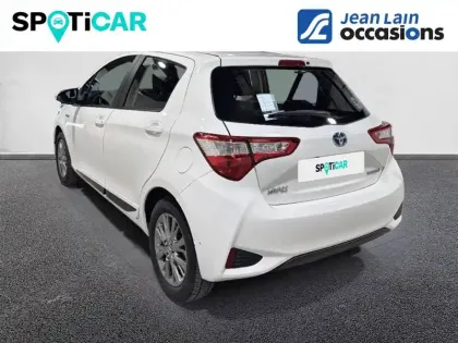 Photo 6 Toyota Yaris  Hybride 100h