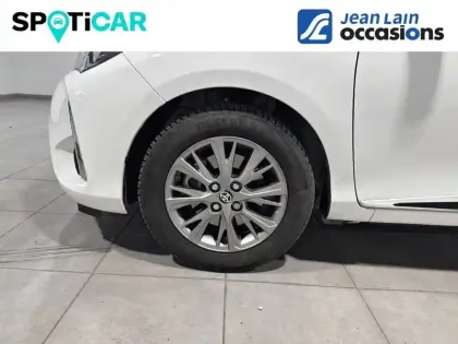 Photo 12 Toyota Yaris  Hybride 100h