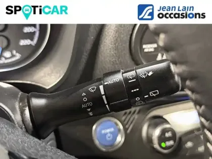 Photo 18 Toyota Yaris  Hybride 100h