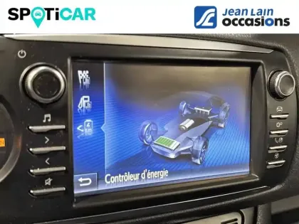 Photo 20 Toyota Yaris  Hybride 100h