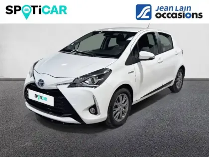 Photo Toyota Yaris Dynamic