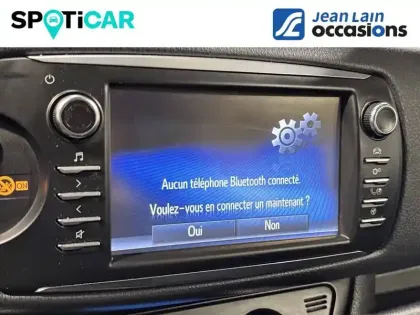 Photo 19 Toyota Yaris  Hybride 100h