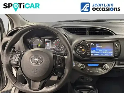 Photo 7 Toyota Yaris  Hybride 100h
