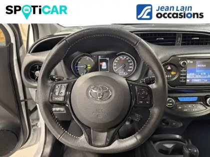 Photo 8 Toyota Yaris  Hybride 100h