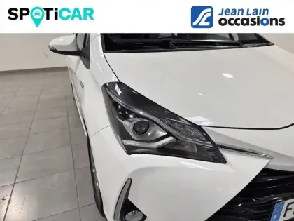 Photo 15 Toyota Yaris  Hybride 100h