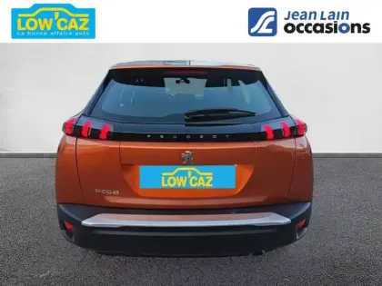 Photo 5 Peugeot 2008  PureTech 100 S&S BVM6